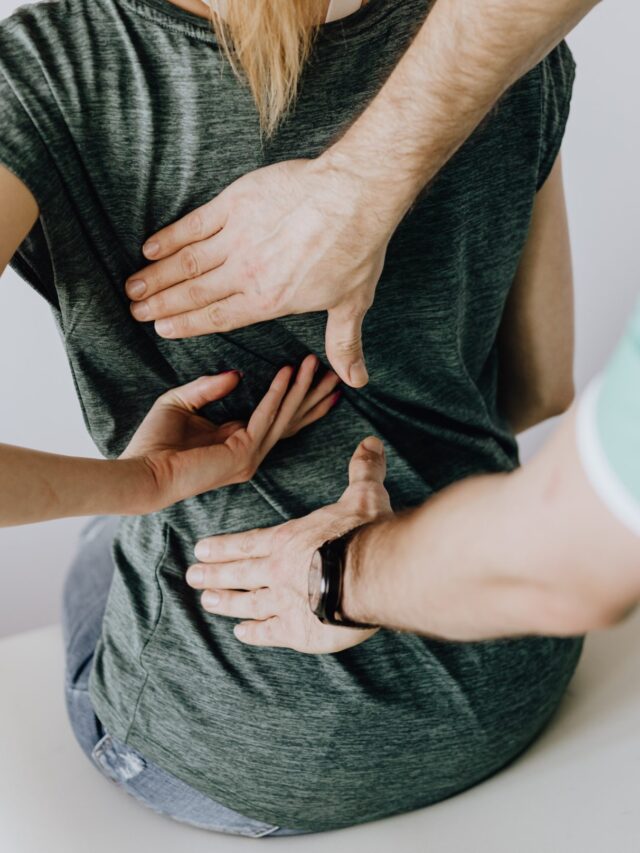 Sete dicas para prevenir dor na lombar